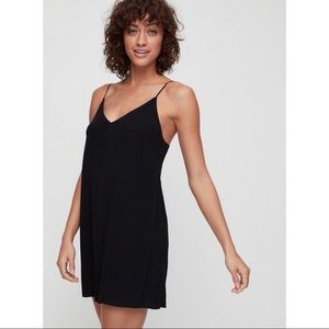 Wilfred Black Vivienne Dress